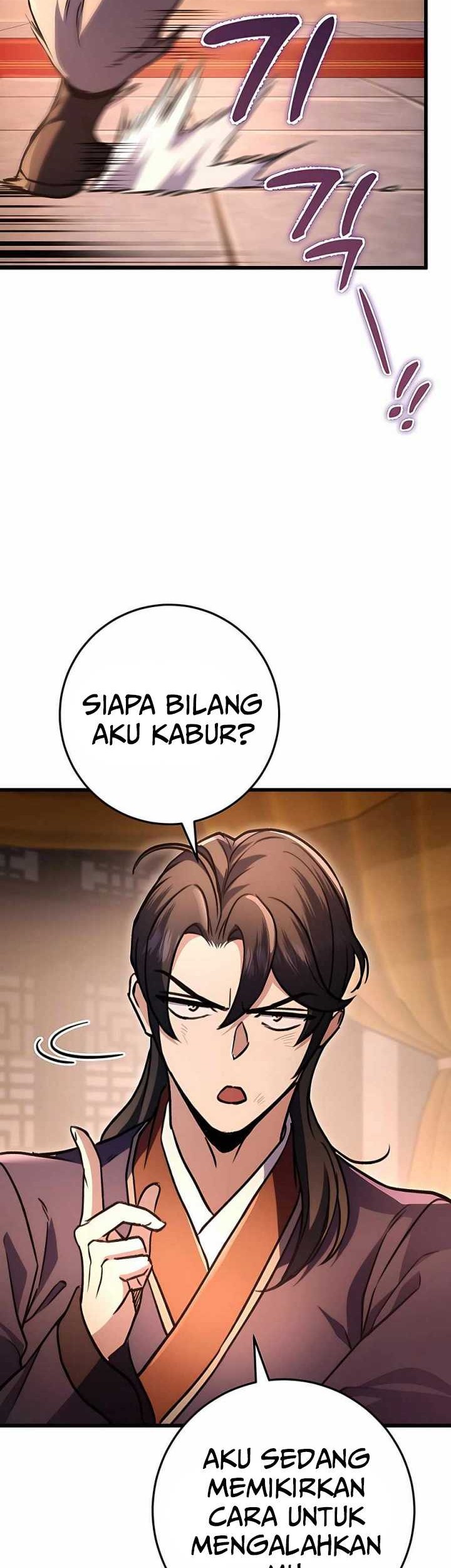 The Emperor’s Sword Chapter 33 Gambar 27