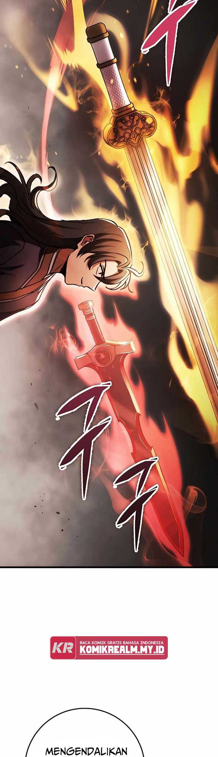 The Emperor’s Sword Chapter 33 Gambar 31