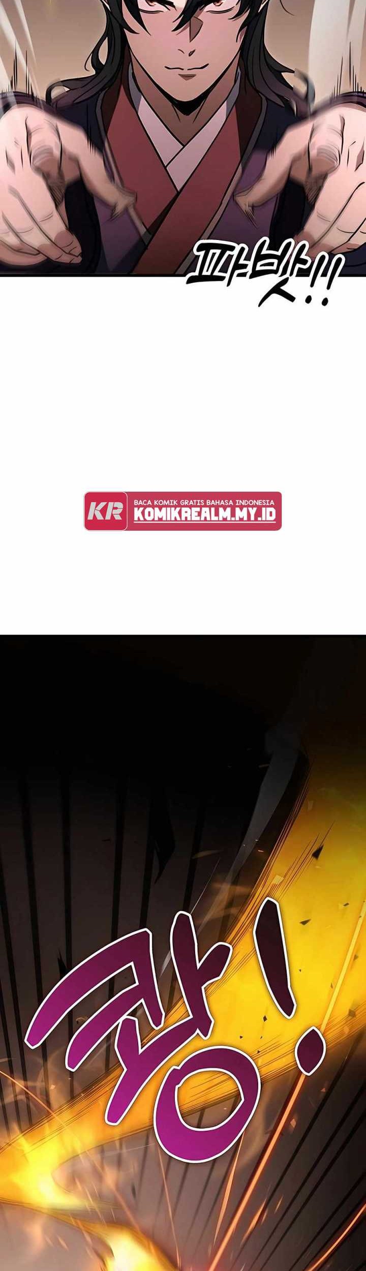 The Emperor’s Sword Chapter 33 Gambar 33