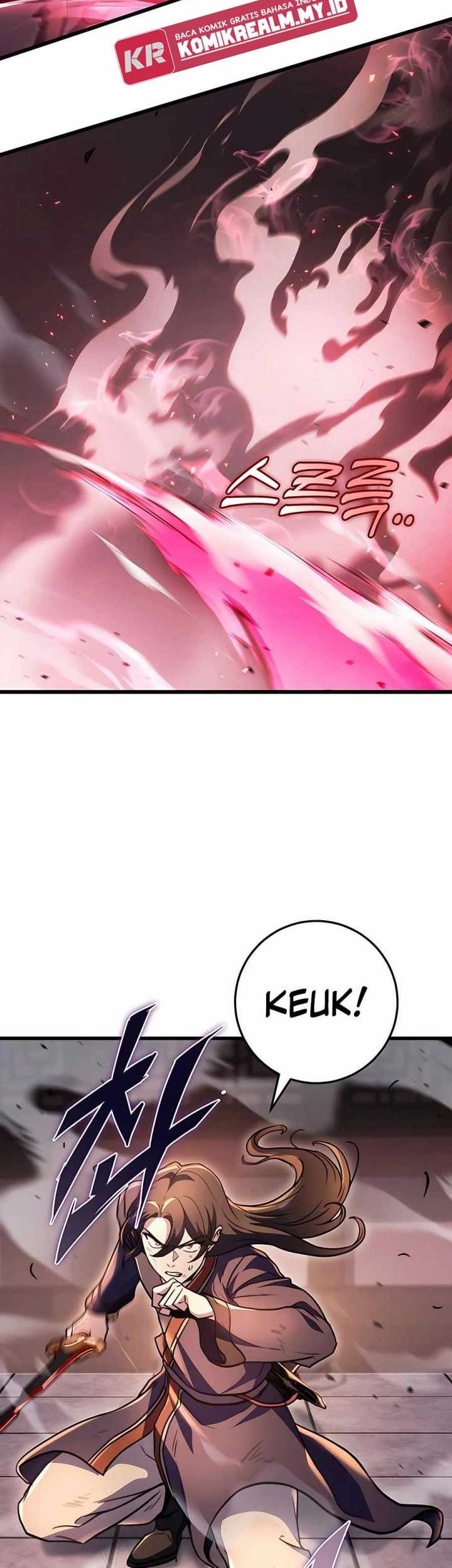 The Emperor’s Sword Chapter 33 Gambar 19