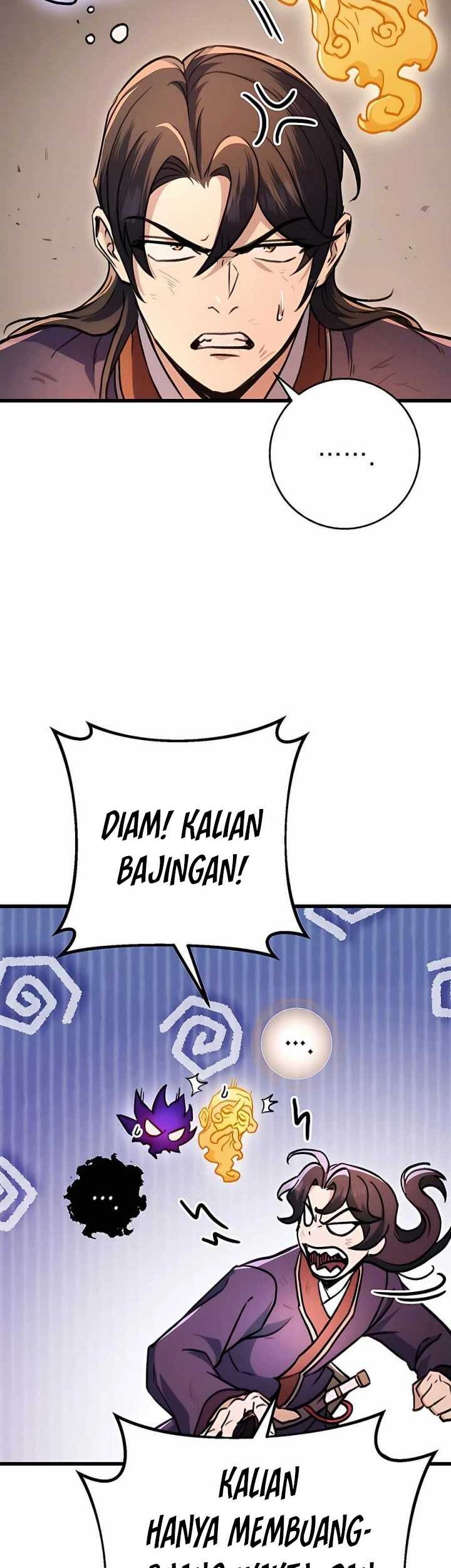 The Emperor’s Sword Chapter 33 Gambar 21