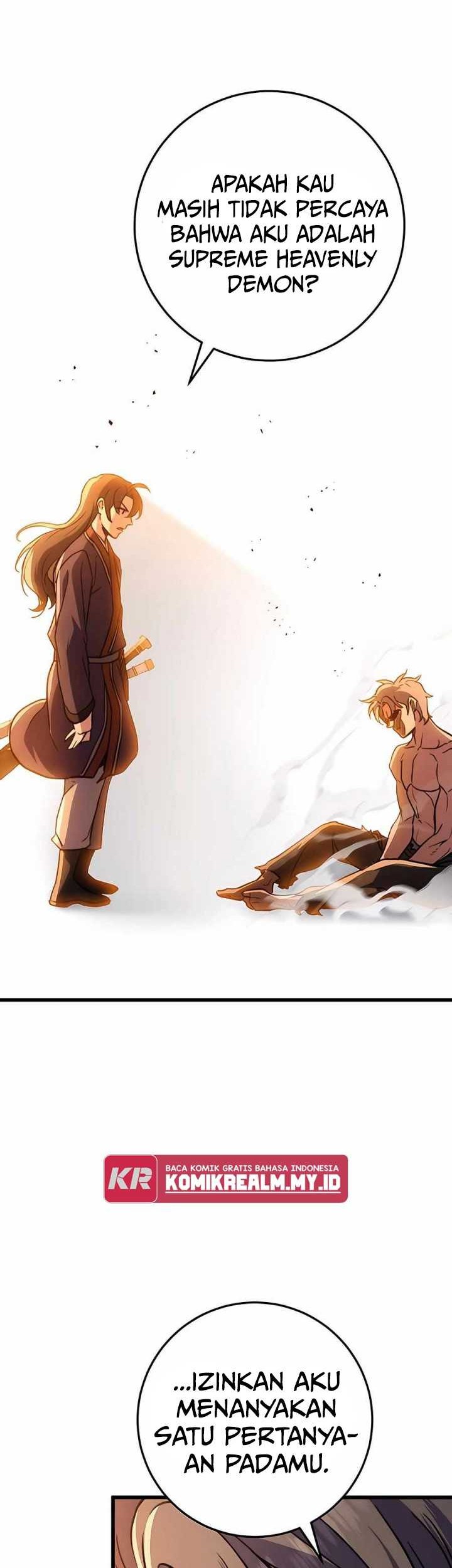 The Emperor’s Sword Chapter 33 Gambar 47