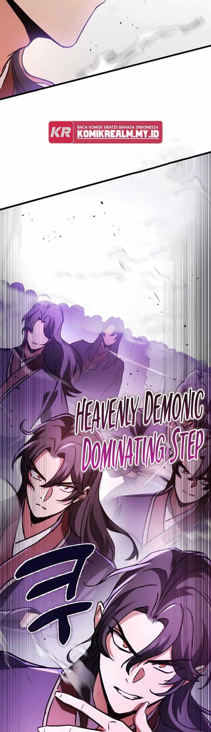 The Emperor’s Sword Chapter 33 Gambar 3