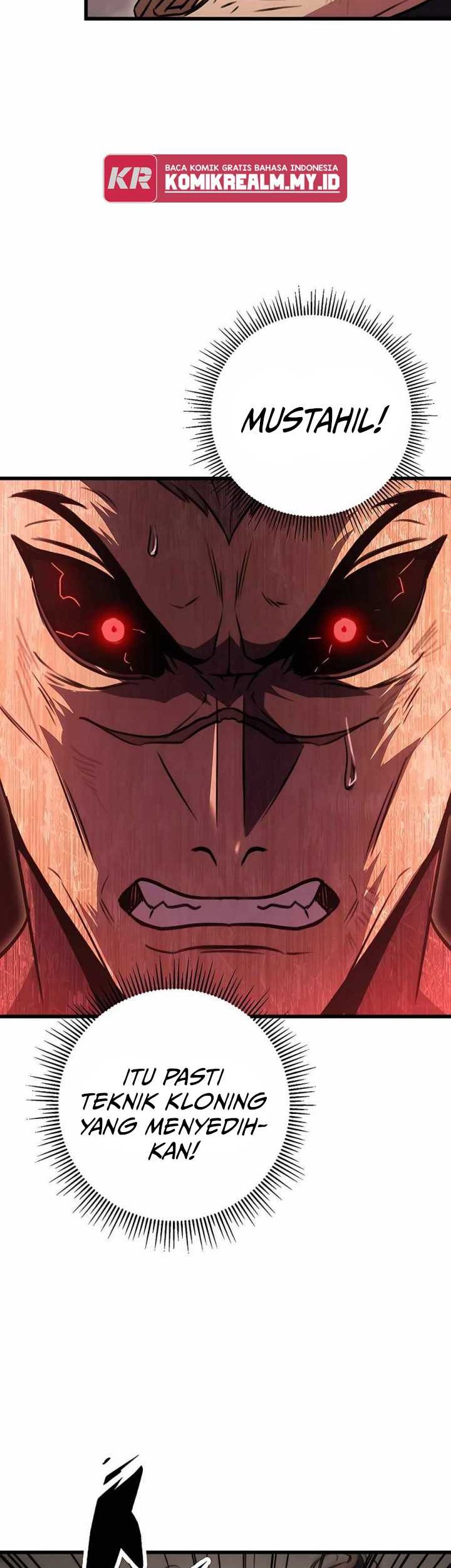 The Emperor’s Sword Chapter 33 Gambar 5