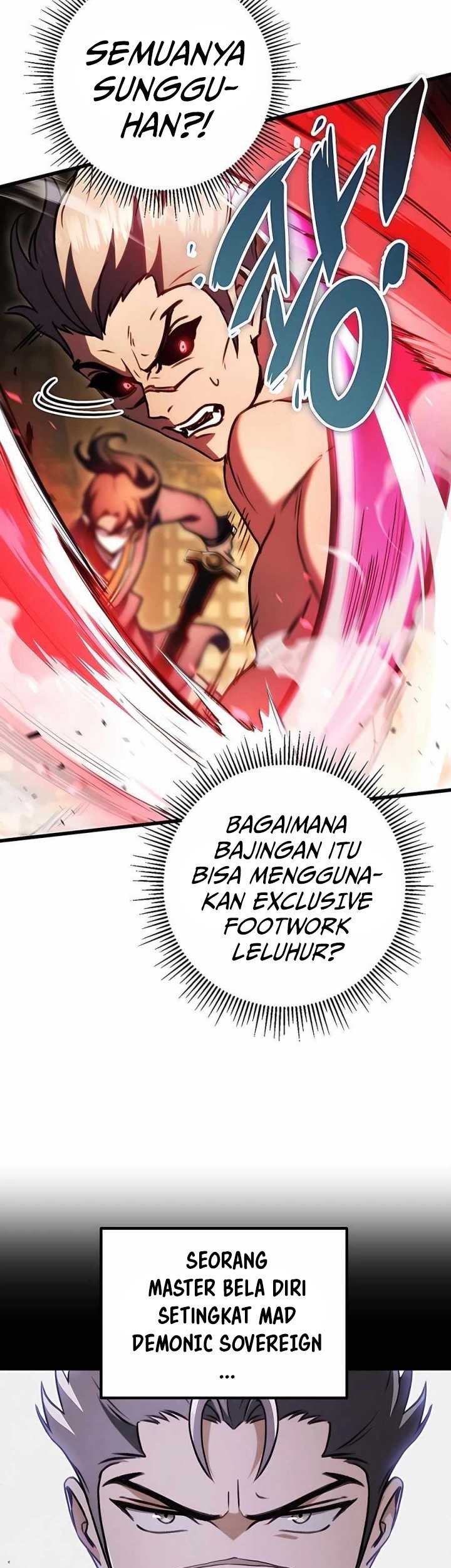 The Emperor’s Sword Chapter 33 Gambar 8