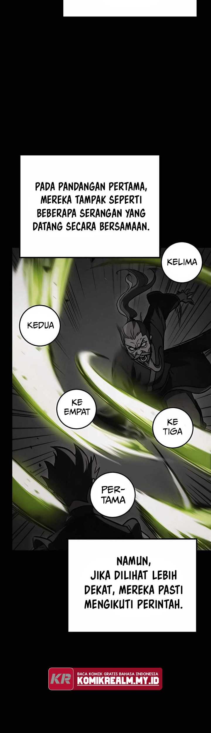 The Emperor’s Sword Chapter 33 Gambar 10