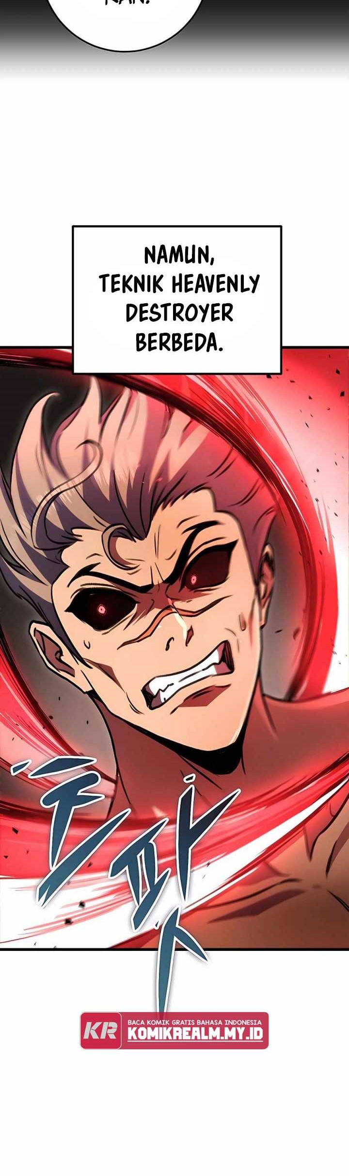 The Emperor’s Sword Chapter 33 Gambar 13