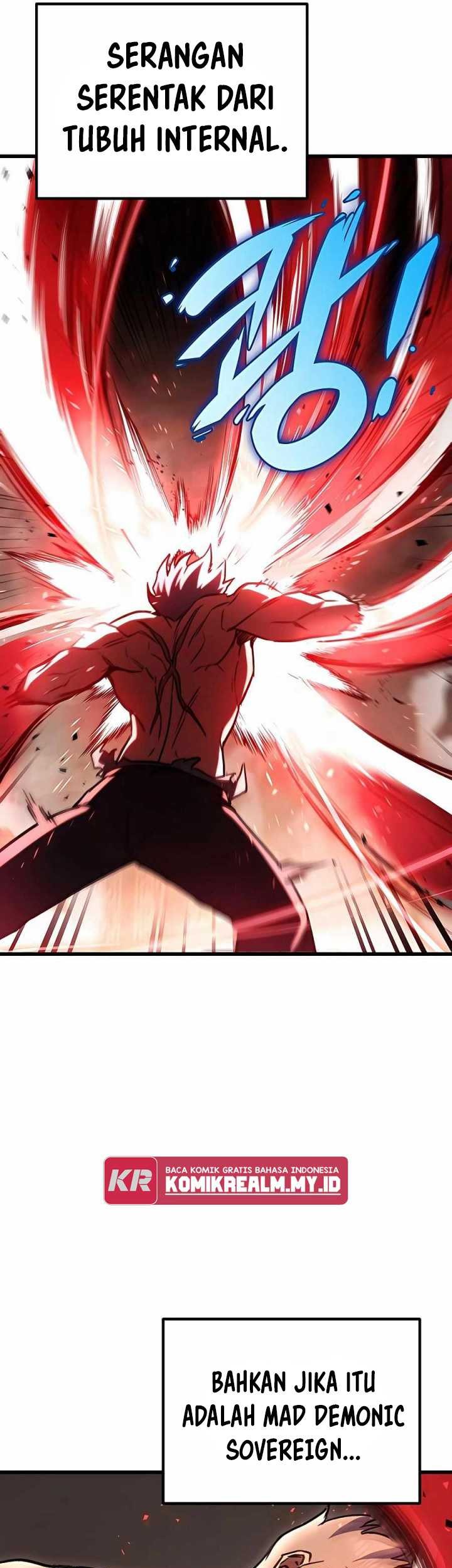 The Emperor’s Sword Chapter 33 Gambar 14