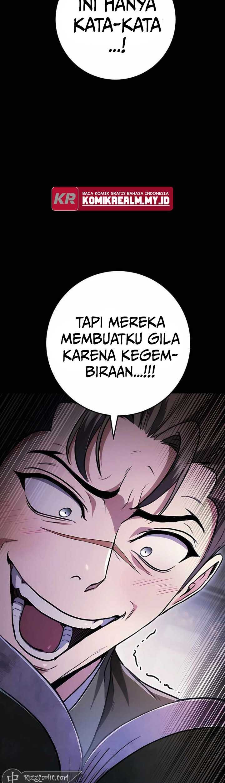 The Emperor’s Sword Chapter 32 Gambar 25