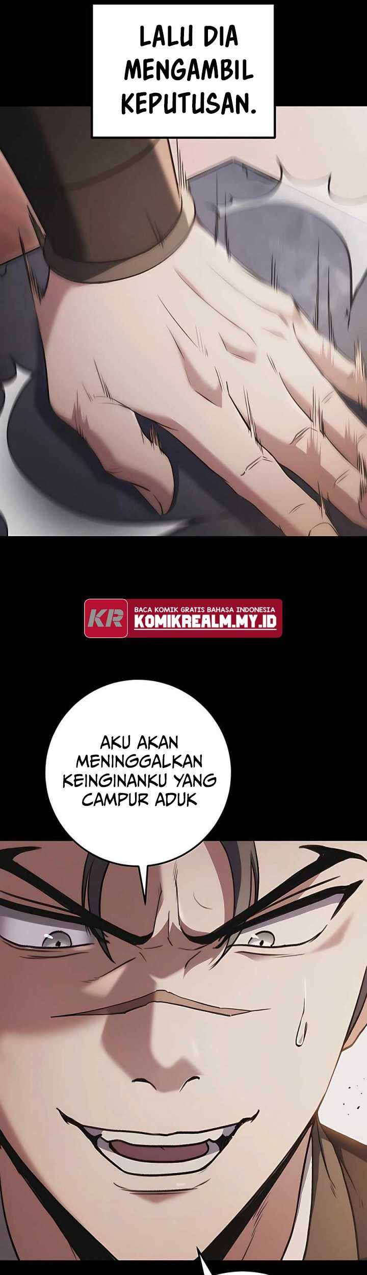 The Emperor’s Sword Chapter 32 Gambar 27