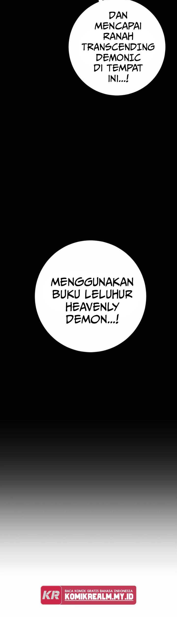 The Emperor’s Sword Chapter 32 Gambar 28