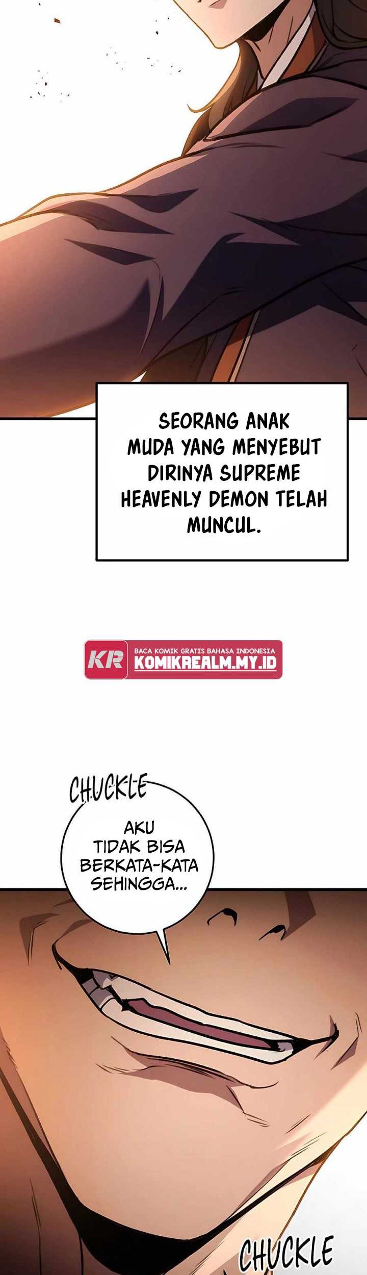 The Emperor’s Sword Chapter 32 Gambar 30