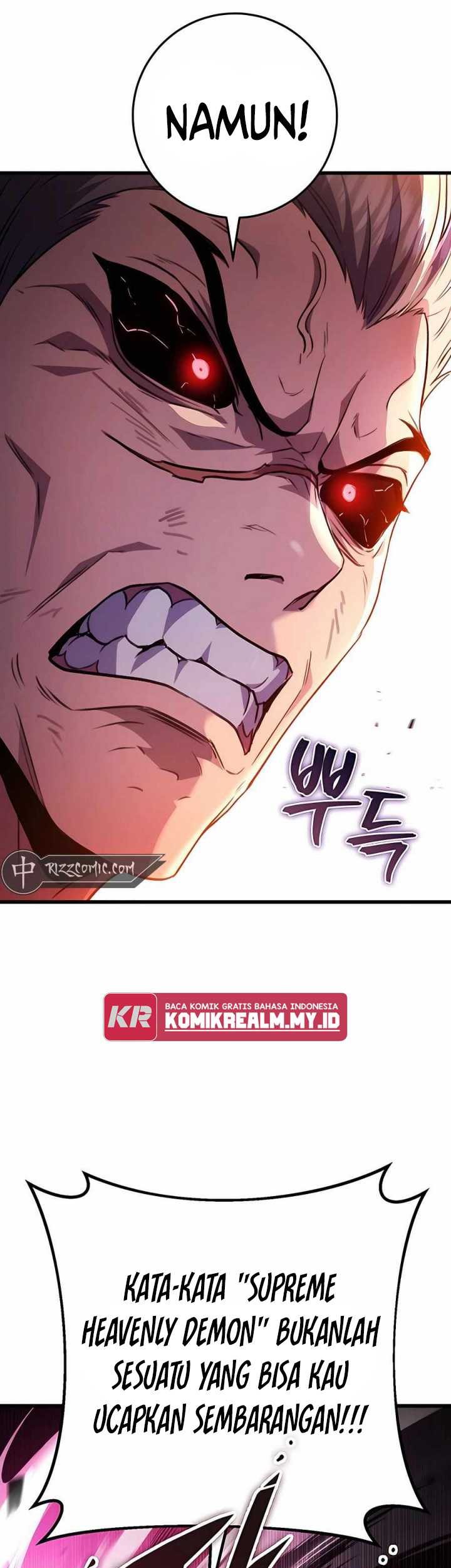 The Emperor’s Sword Chapter 32 Gambar 33