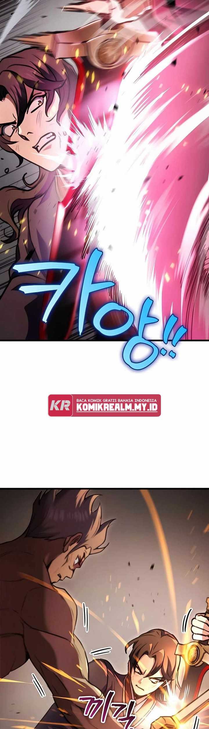 The Emperor’s Sword Chapter 32 Gambar 35