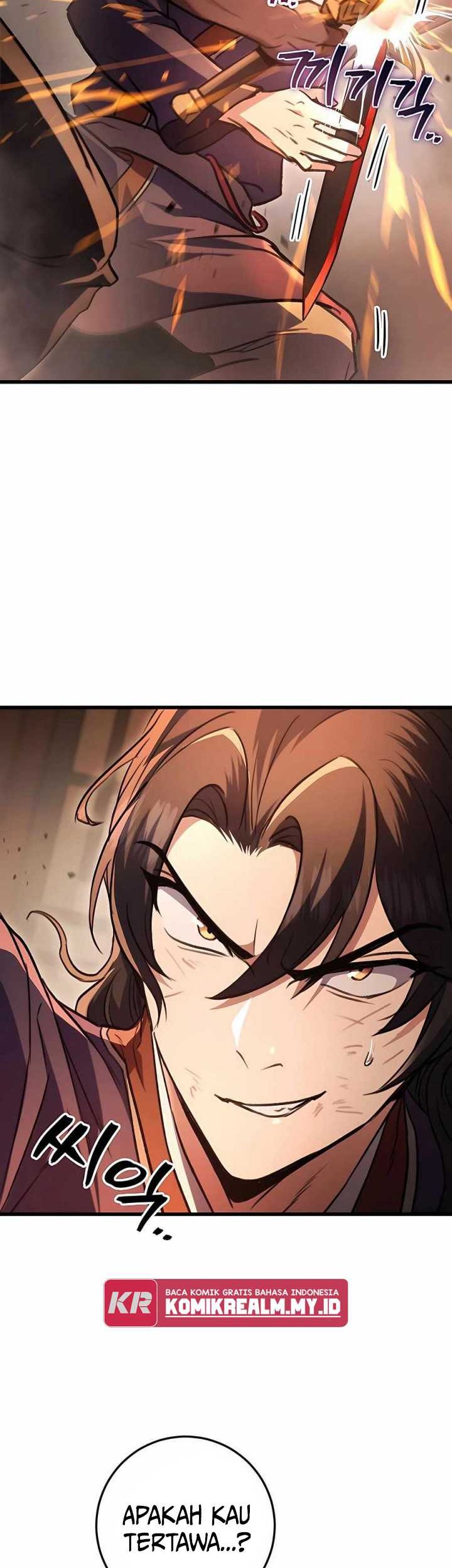 The Emperor’s Sword Chapter 32 Gambar 36