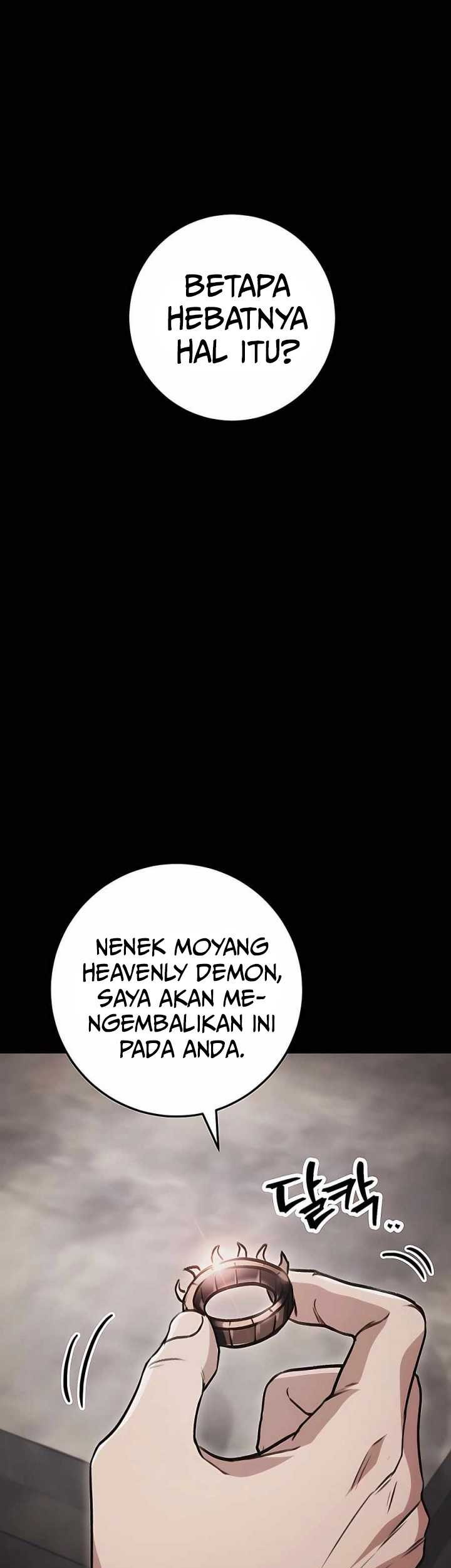 The Emperor’s Sword Chapter 32 Gambar 19