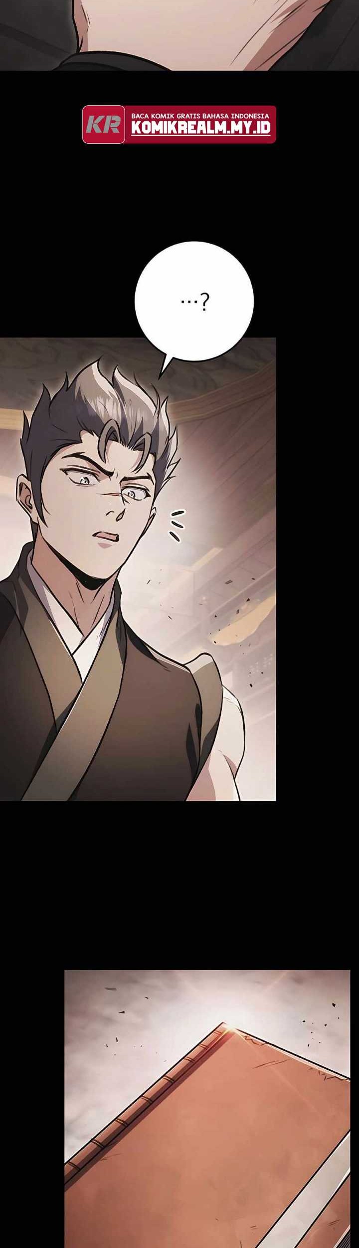 The Emperor’s Sword Chapter 32 Gambar 20