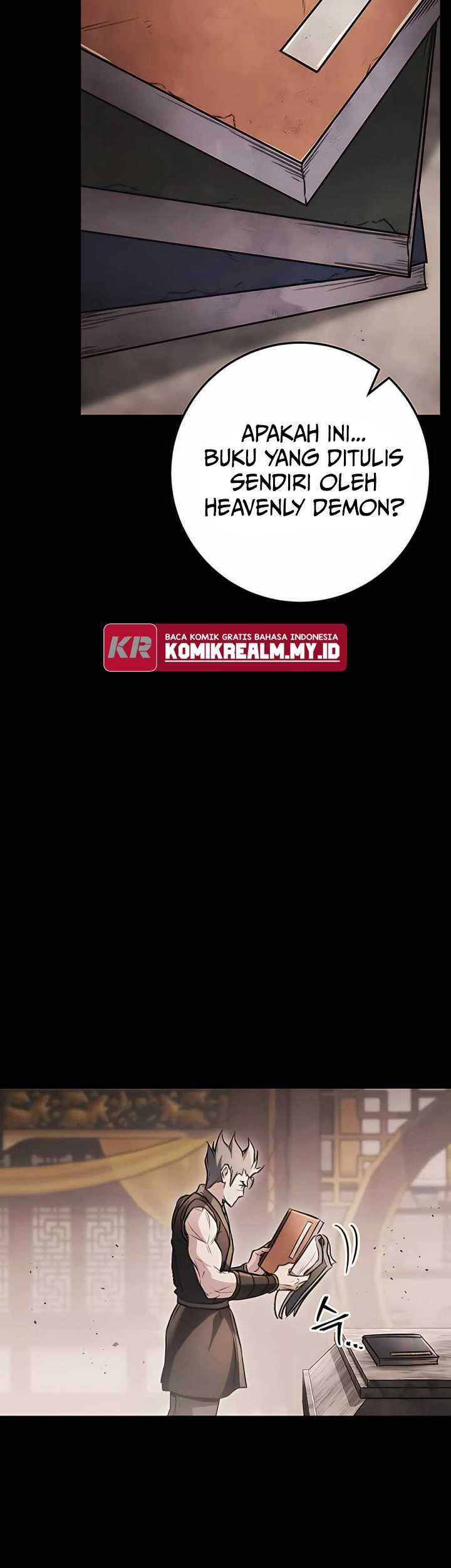 The Emperor’s Sword Chapter 32 Gambar 21
