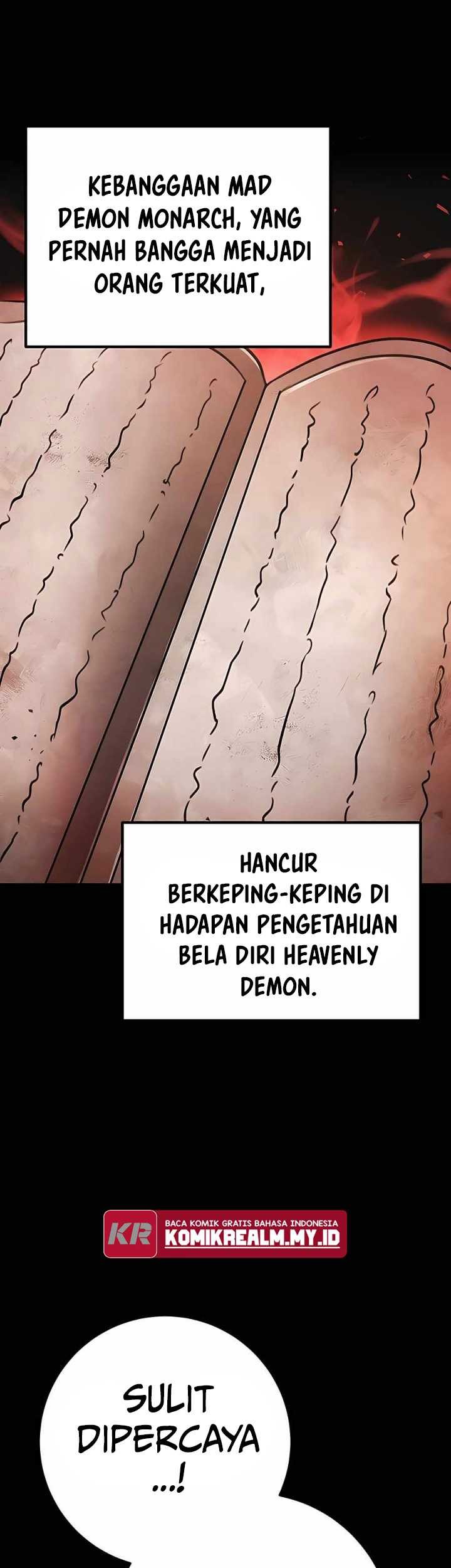 The Emperor’s Sword Chapter 32 Gambar 23