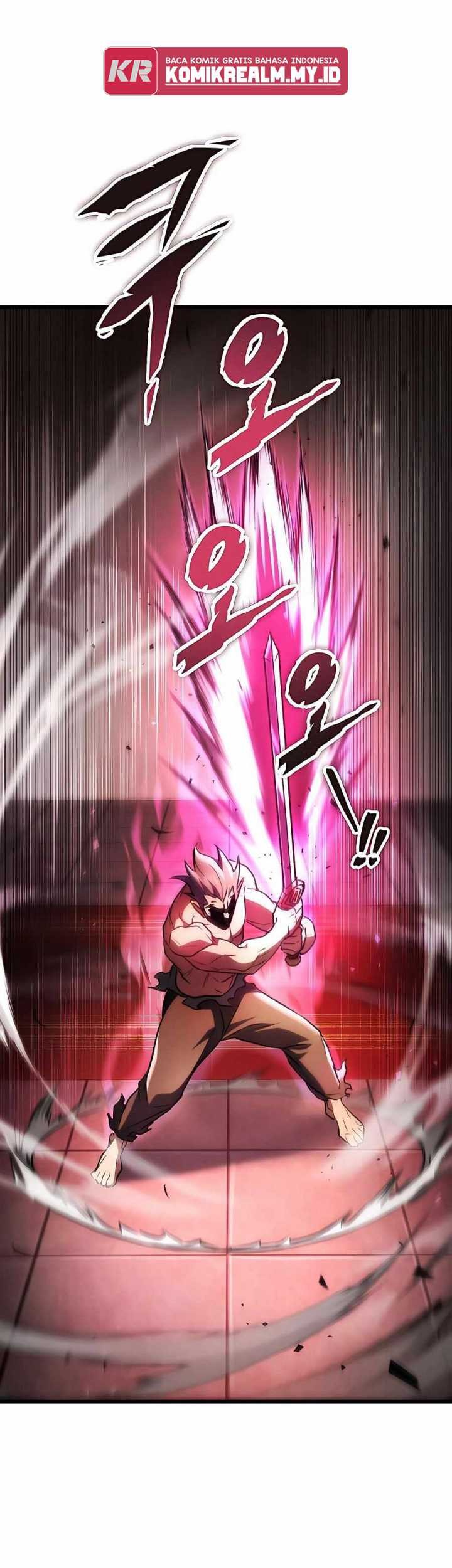 The Emperor’s Sword Chapter 32 Gambar 45