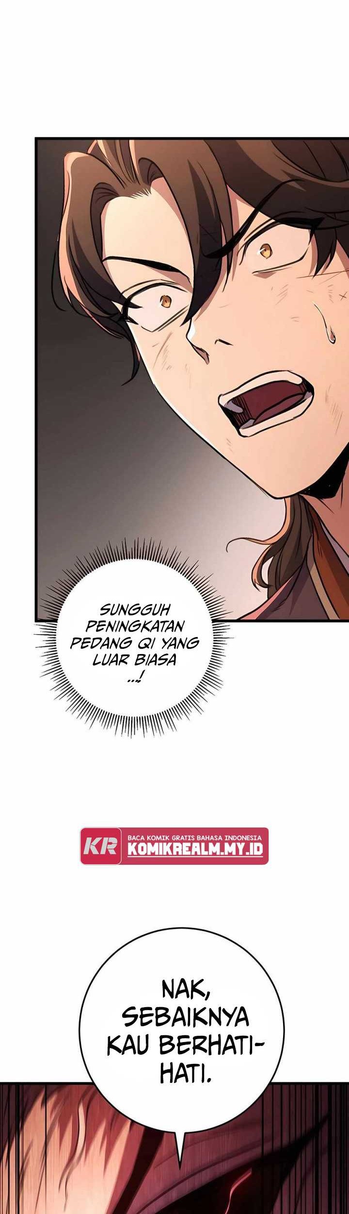 The Emperor’s Sword Chapter 32 Gambar 46