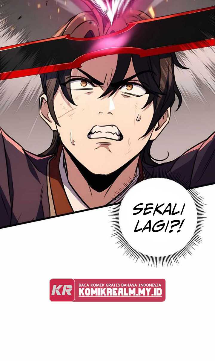 The Emperor’s Sword Chapter 32 Gambar 51