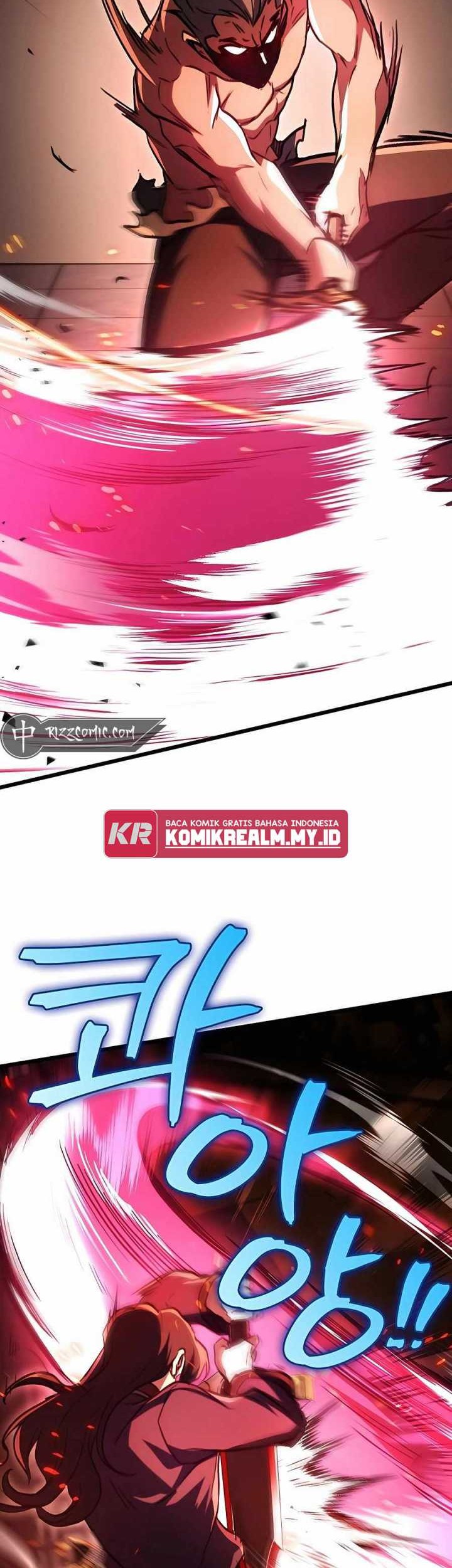 The Emperor’s Sword Chapter 32 Gambar 53