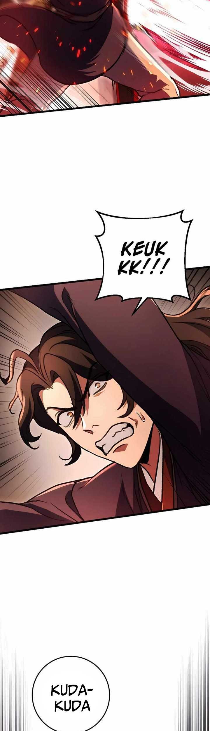 The Emperor’s Sword Chapter 32 Gambar 54