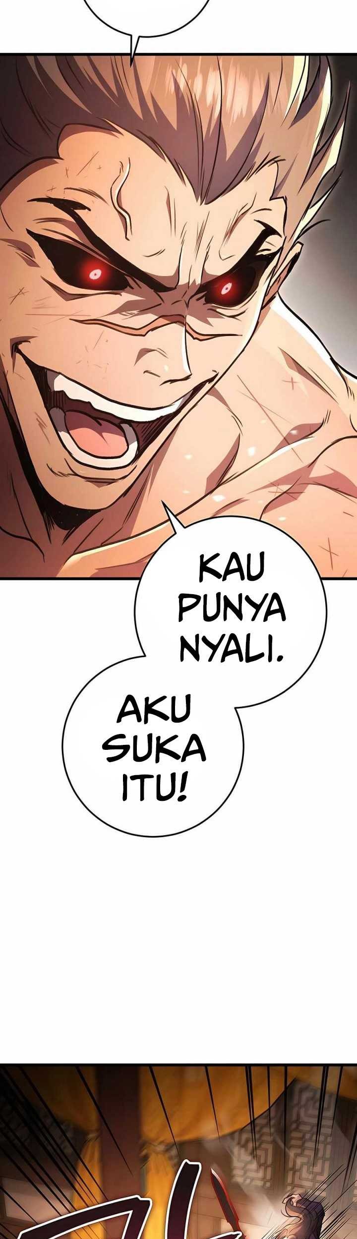 The Emperor’s Sword Chapter 32 Gambar 37