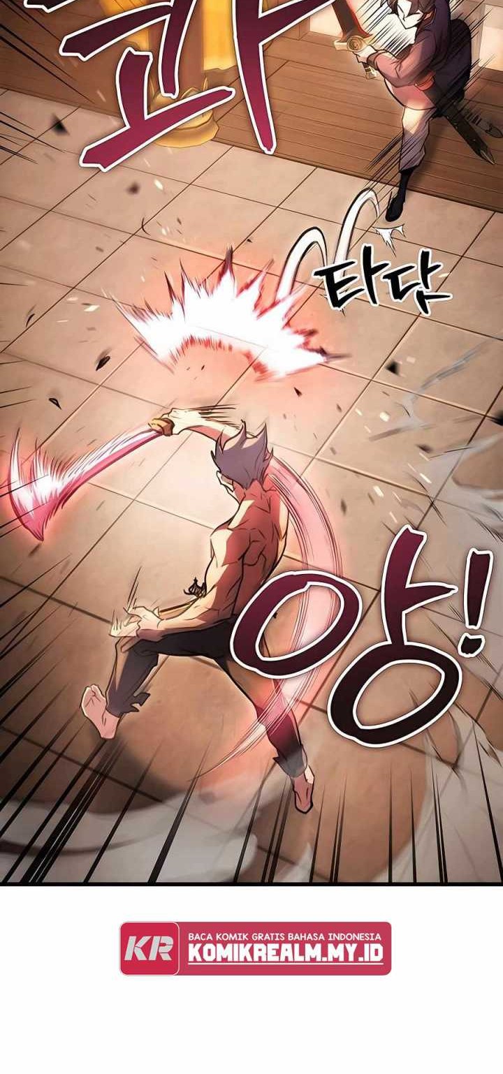 The Emperor’s Sword Chapter 32 Gambar 38