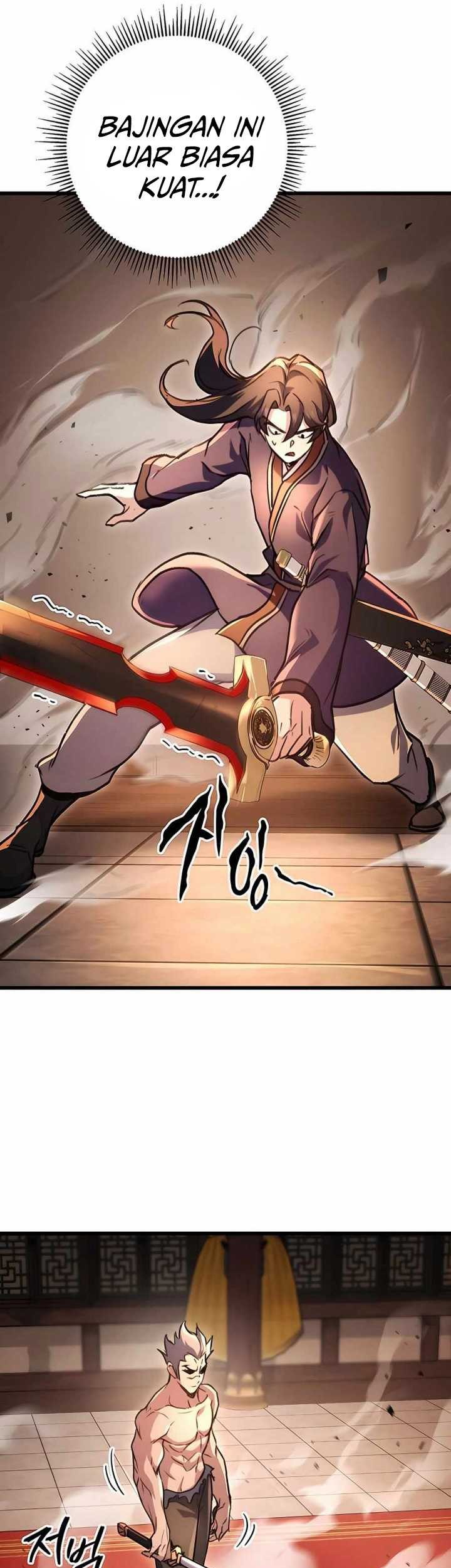 The Emperor’s Sword Chapter 32 Gambar 39