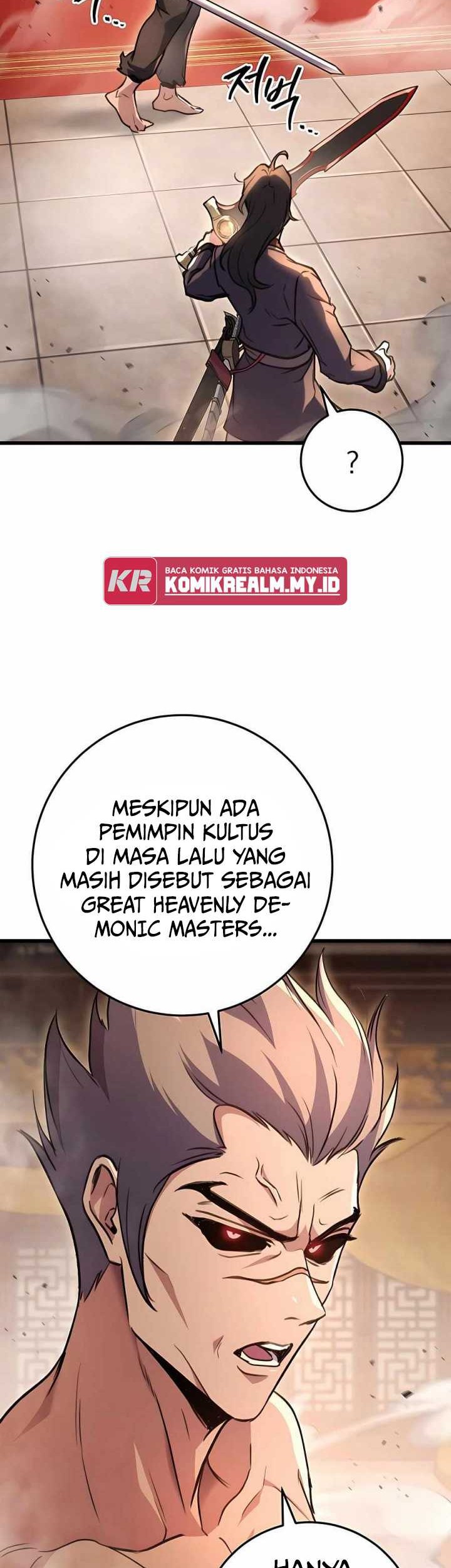 The Emperor’s Sword Chapter 32 Gambar 40
