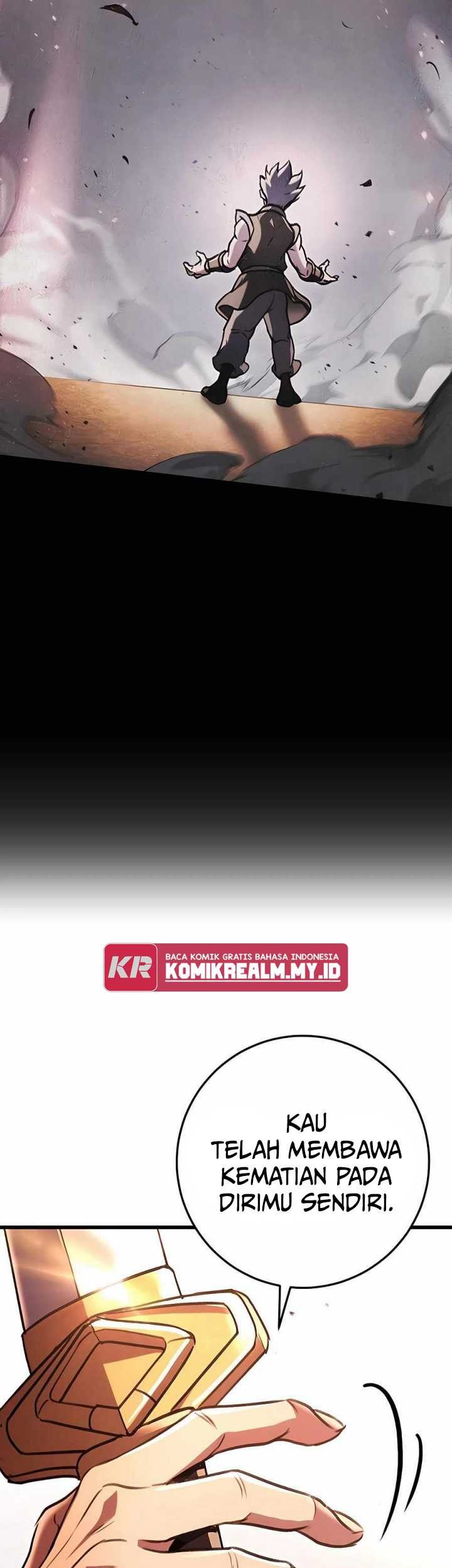 The Emperor’s Sword Chapter 32 Gambar 43