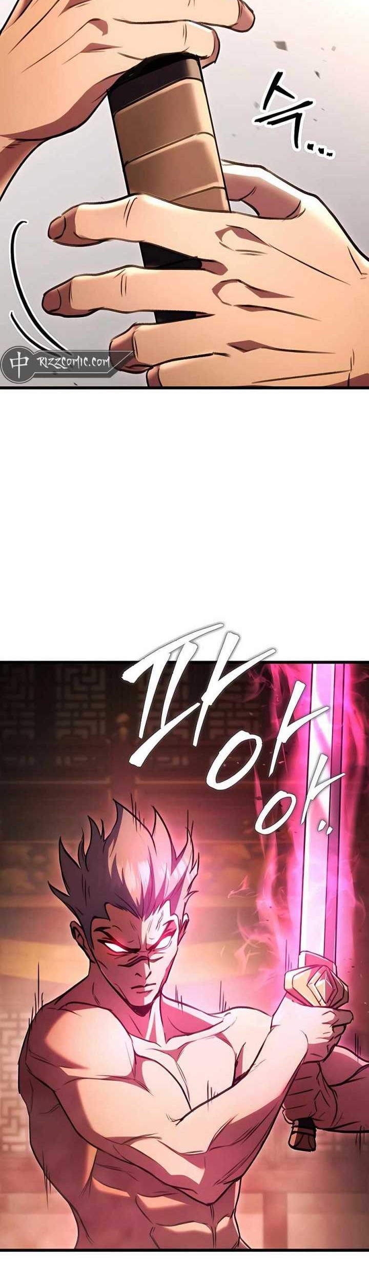 The Emperor’s Sword Chapter 32 Gambar 44