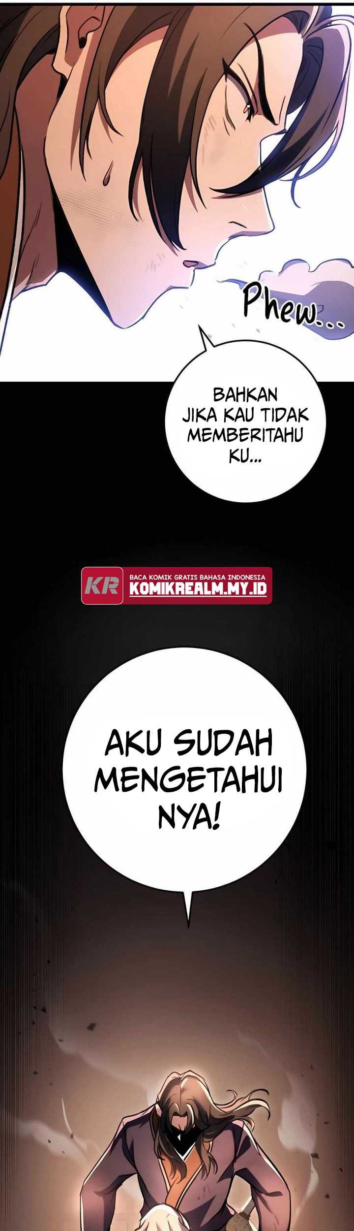 The Emperor’s Sword Chapter 32 Gambar 66