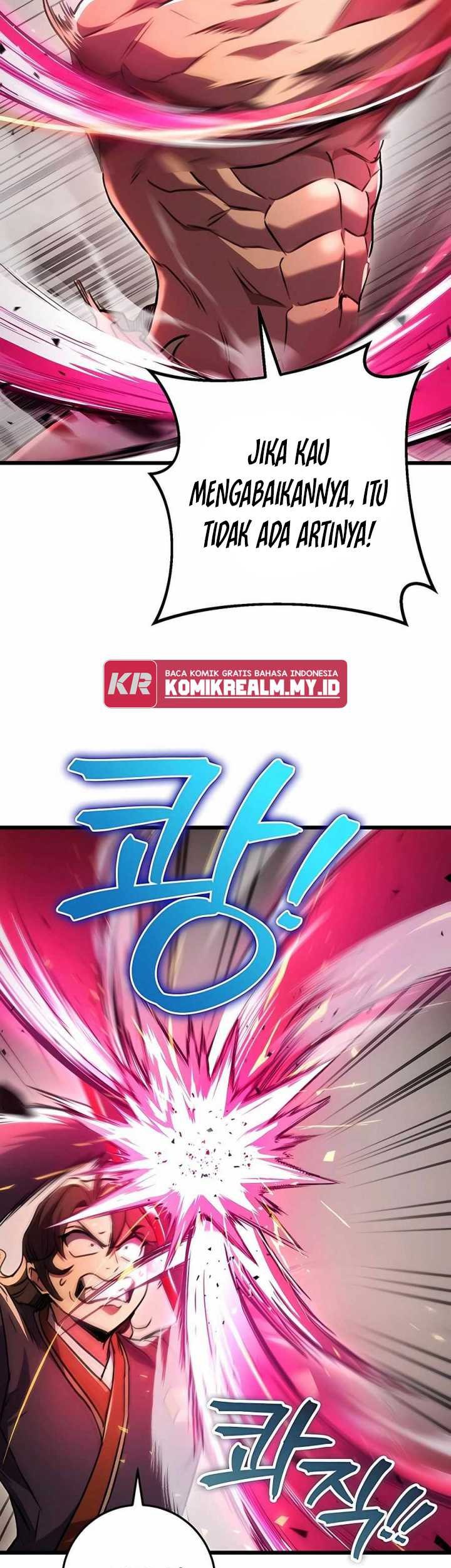 The Emperor’s Sword Chapter 32 Gambar 58