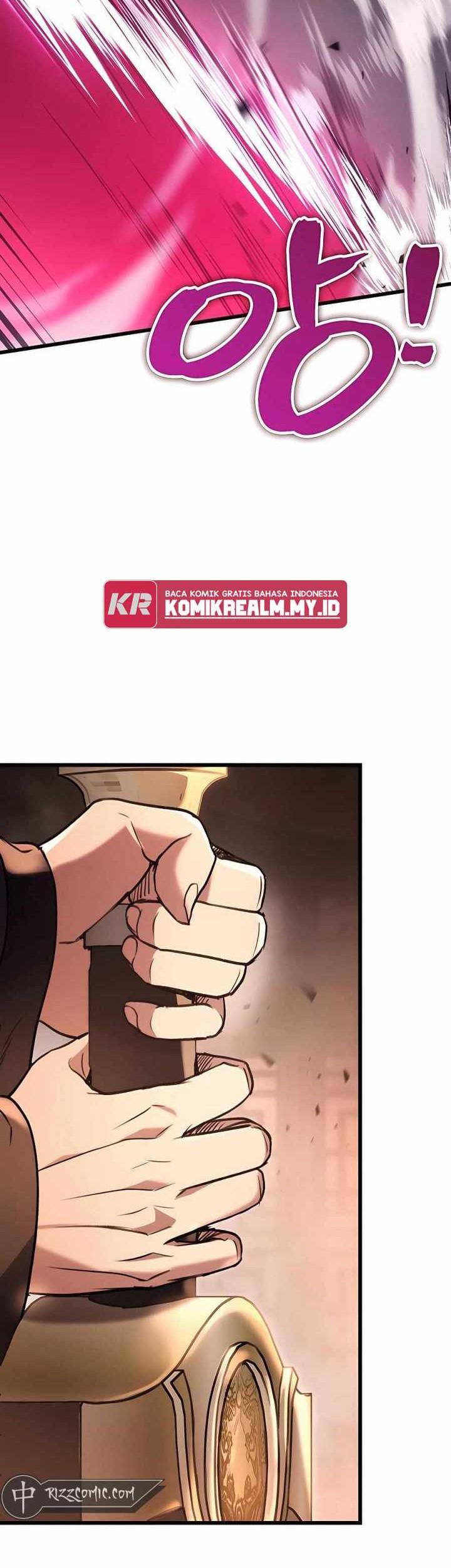 The Emperor’s Sword Chapter 32 Gambar 61