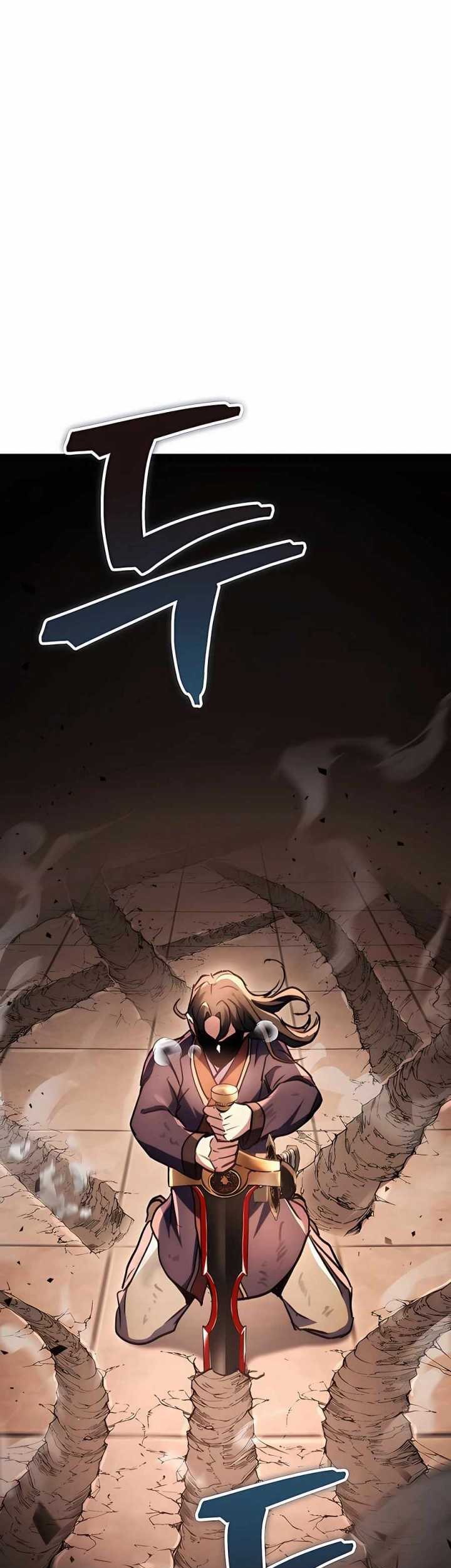 The Emperor’s Sword Chapter 32 Gambar 62