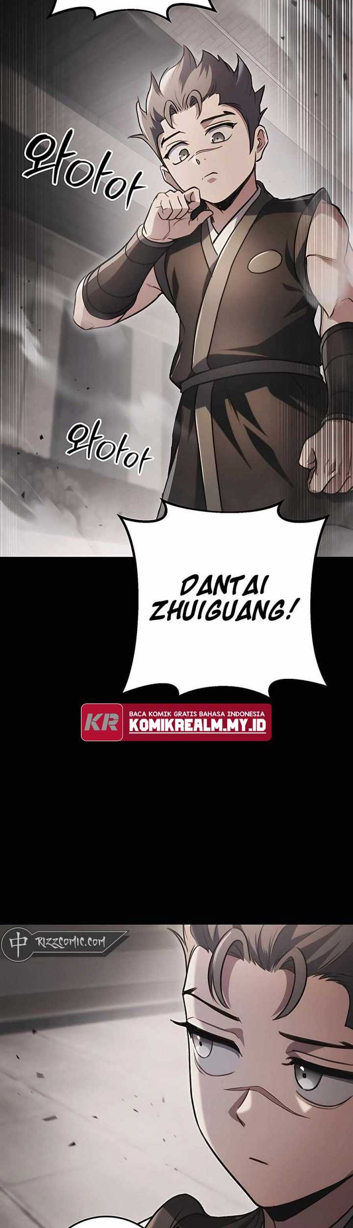 The Emperor’s Sword Chapter 32 Gambar 5