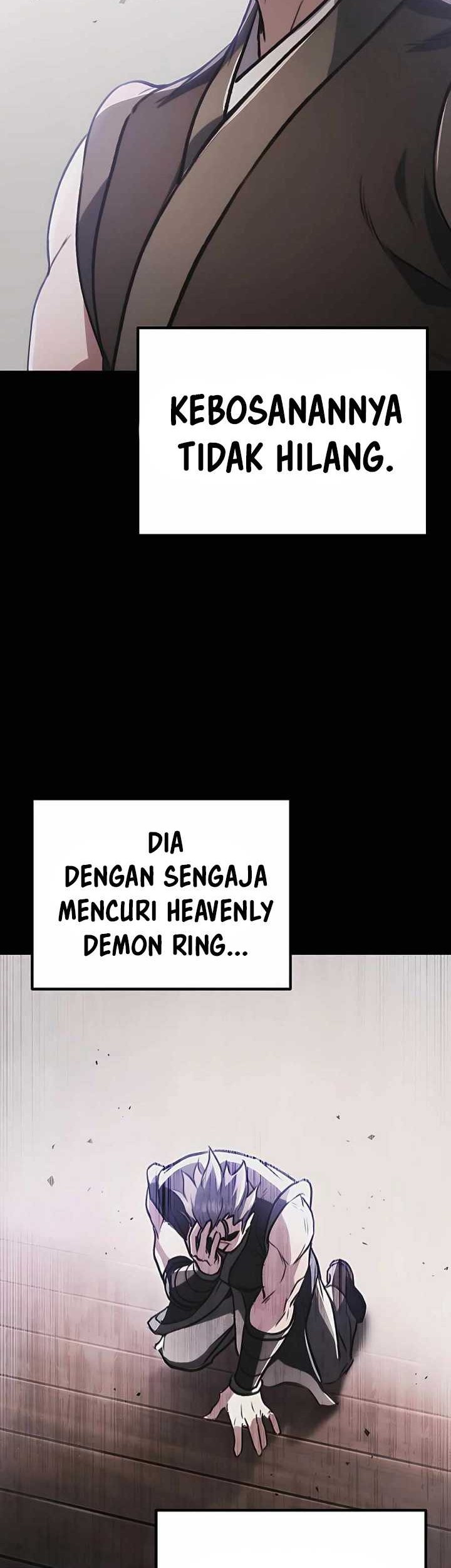The Emperor’s Sword Chapter 32 Gambar 9