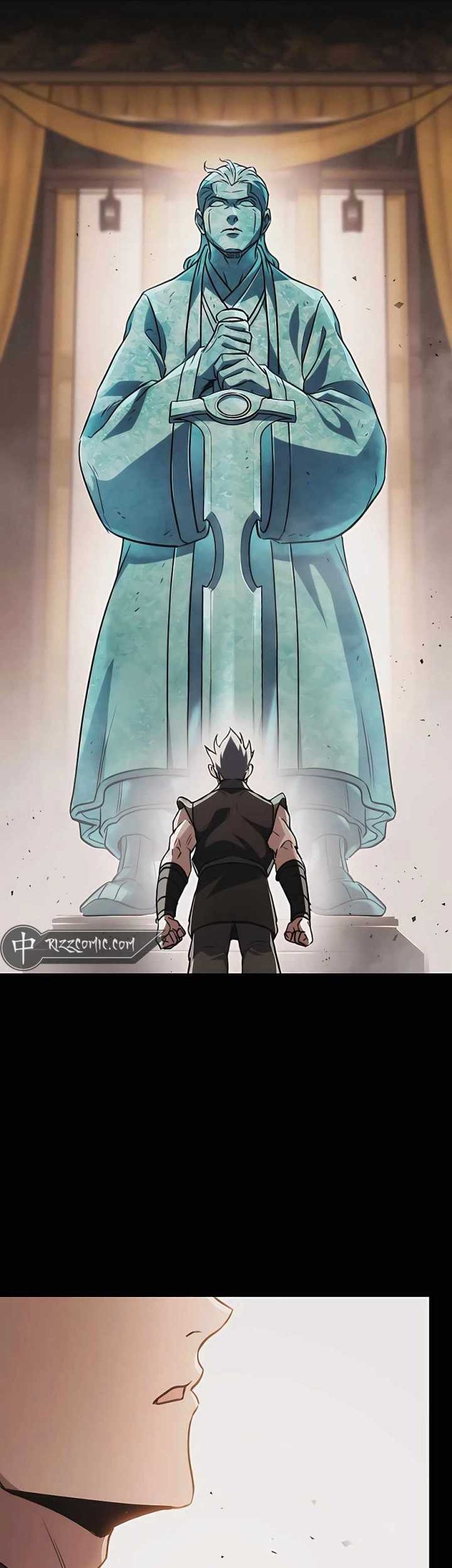 The Emperor’s Sword Chapter 32 Gambar 16