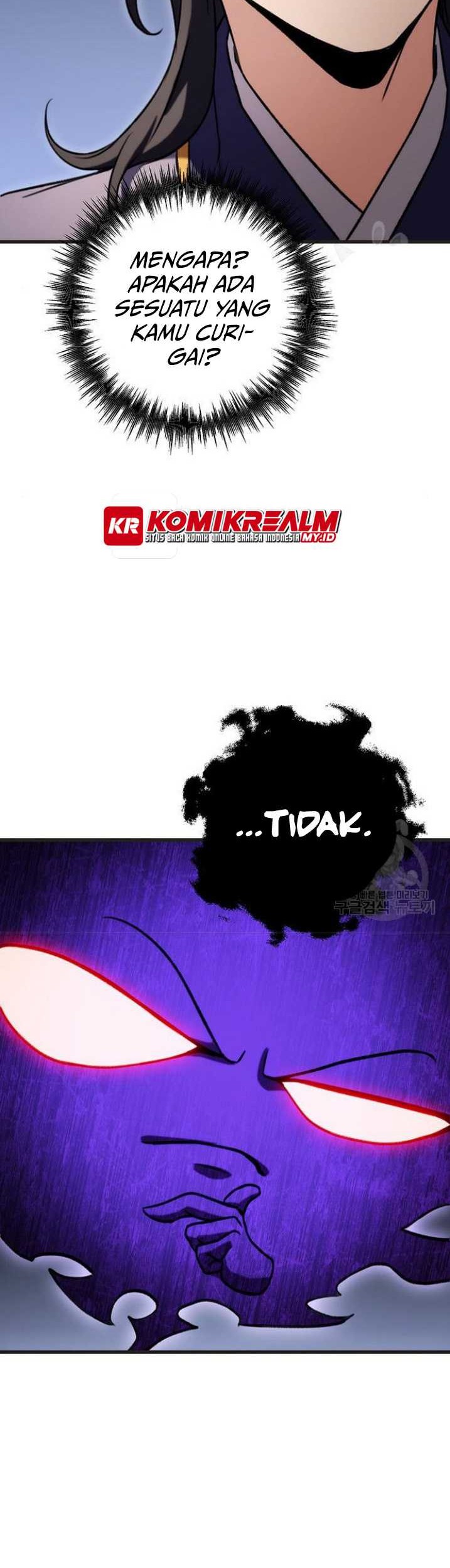 The Emperor’s Sword Chapter 21 Gambar 27