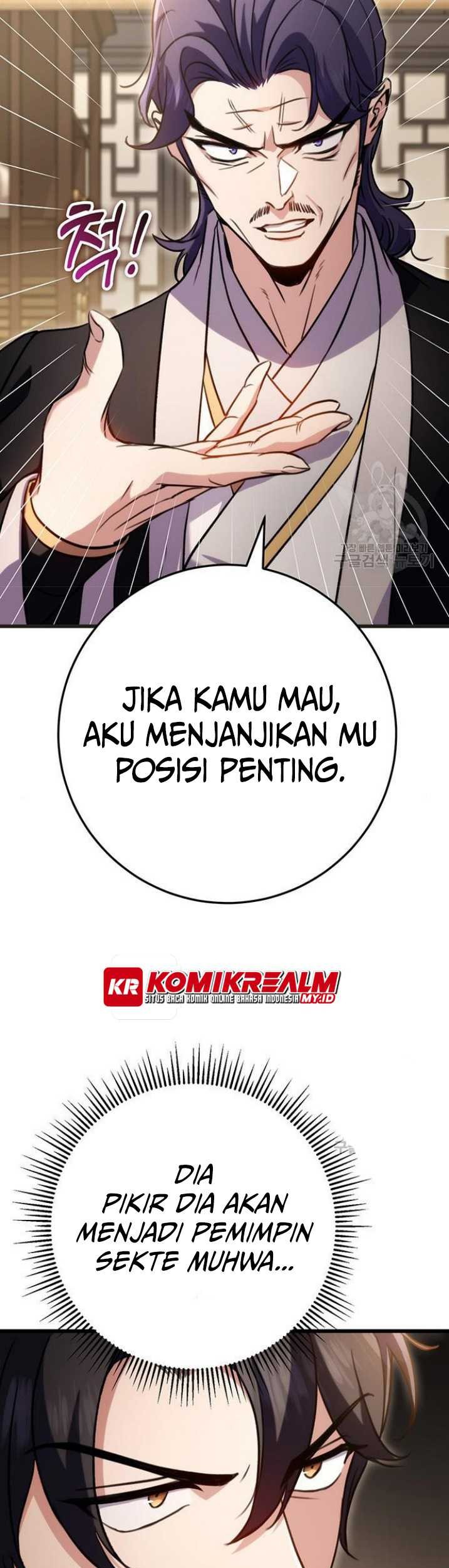 The Emperor’s Sword Chapter 21 Gambar 30