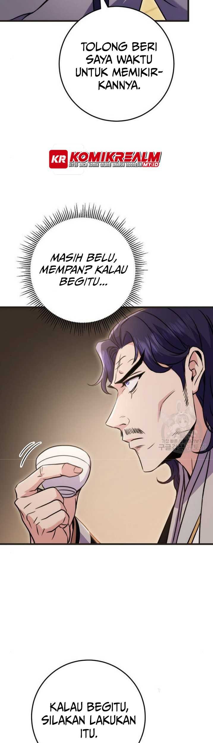 The Emperor’s Sword Chapter 21 Gambar 32