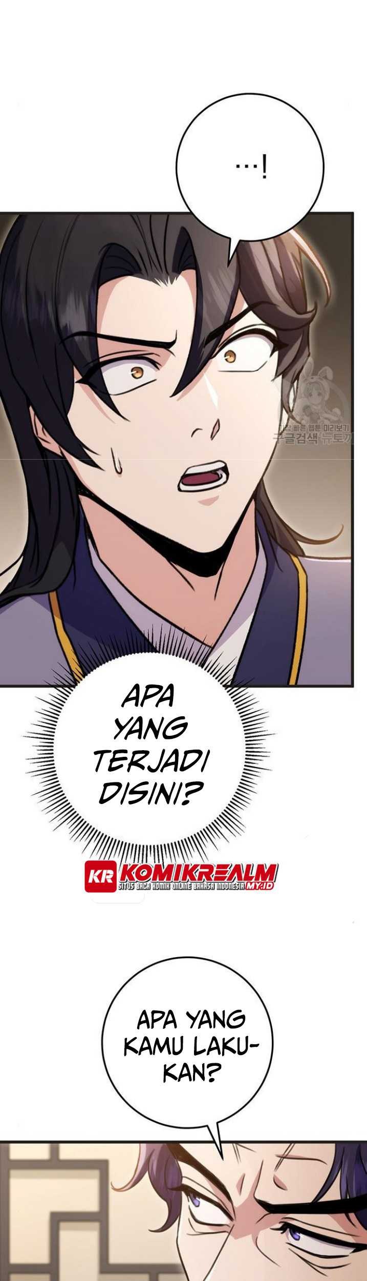 The Emperor’s Sword Chapter 21 Gambar 36