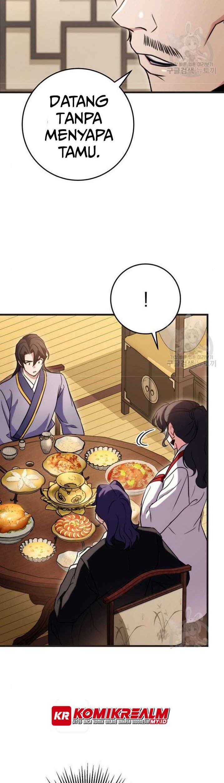 The Emperor’s Sword Chapter 21 Gambar 37