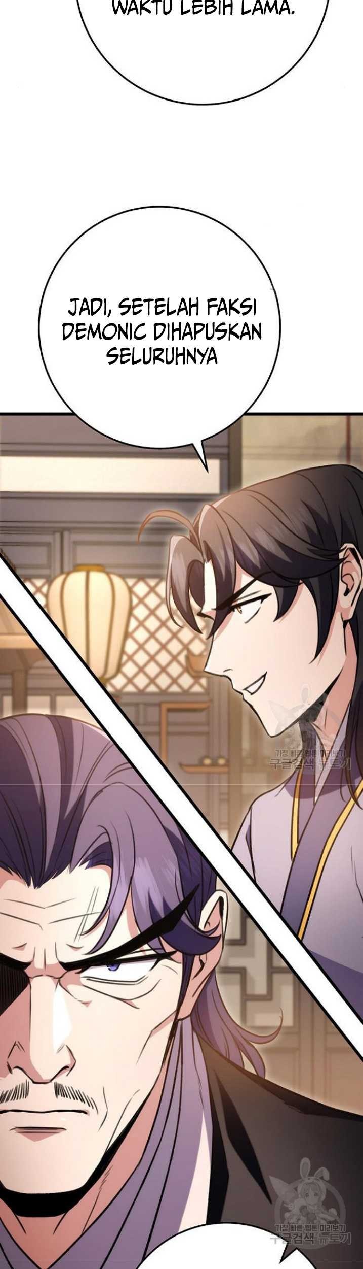 The Emperor’s Sword Chapter 21 Gambar 18