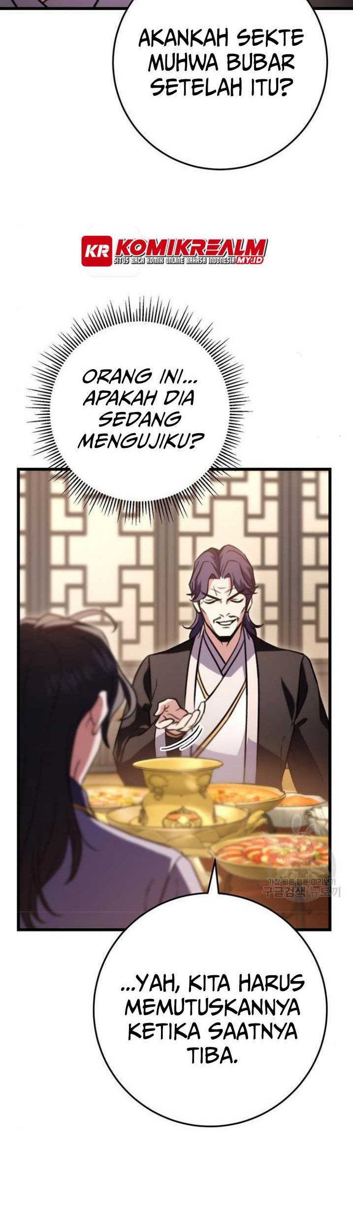 The Emperor’s Sword Chapter 21 Gambar 19