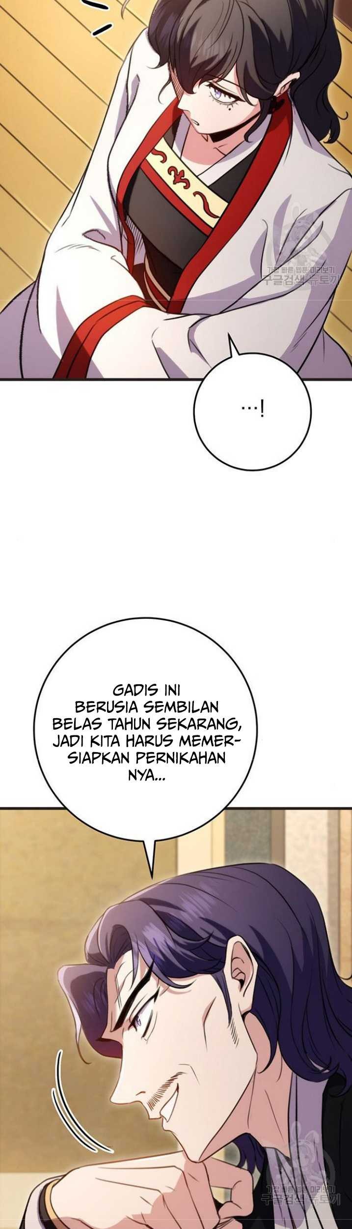 The Emperor’s Sword Chapter 21 Gambar 46