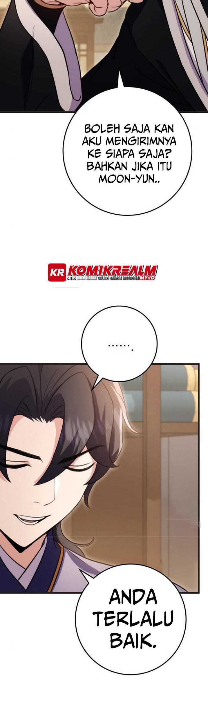 The Emperor’s Sword Chapter 21 Gambar 47